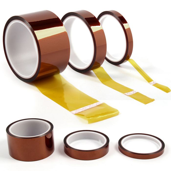 High Temperature Resistant Kapton Tape