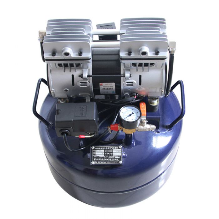 32L Super Silent Air Compressor For YMJ TBK UYUE OCAMASTER Laminating Machine