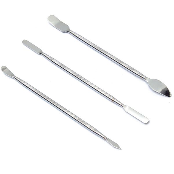 3pcs Set Metal Spudger Mobile Phone Repairing Opening Tool