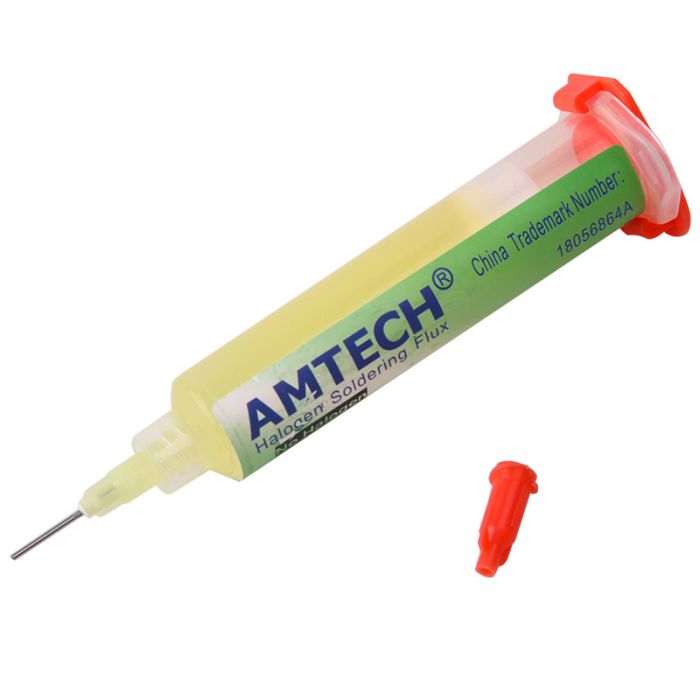 Original AMTECH NC-559-ASM Lead-Free Solder Flux for BGA Reballing Soldering Welding