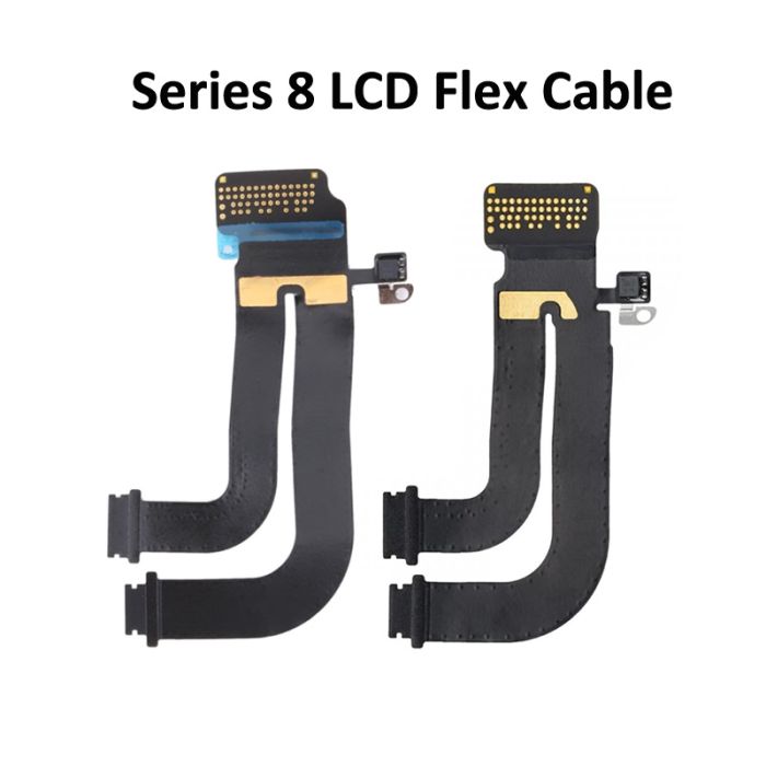 Replacement LCD Connector Flex Cable For Apple Watch Series 8 41mm 45mm