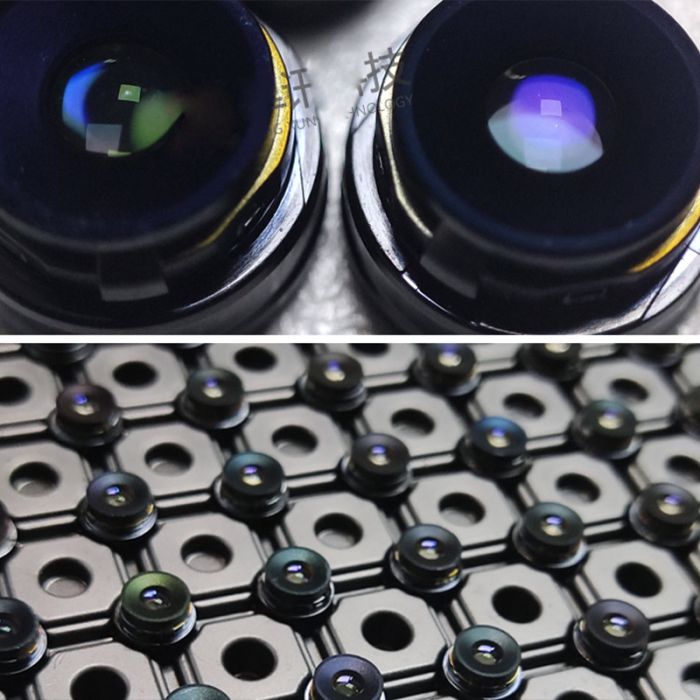 Blue Lens For iPhone Rear Camera Repair