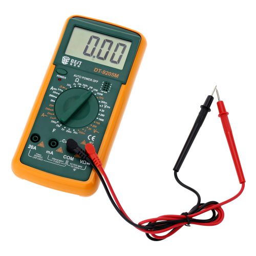 BEST 9205M  Digital Multimeter