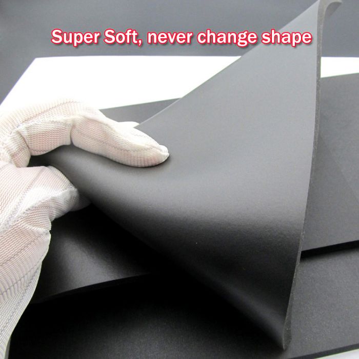 Super Soft Black Lamination Mat Pad for iPhone iPad LCD Glass Laminate