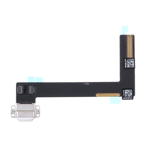 iPad Air 2 Charging Port Flex Cable Ribbon White