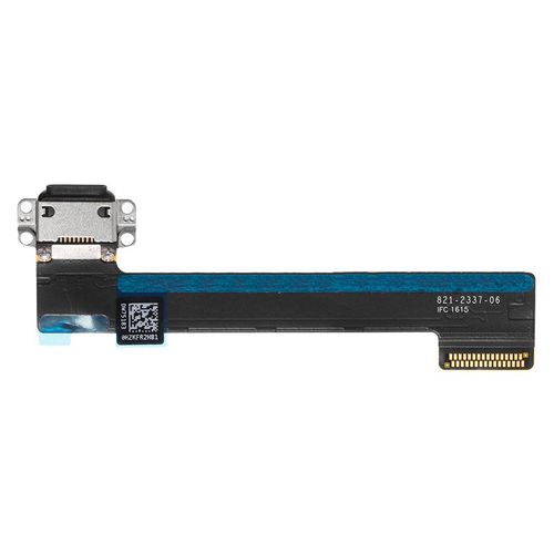 Charging Port Flex Cable for iPad Mini 4 Black