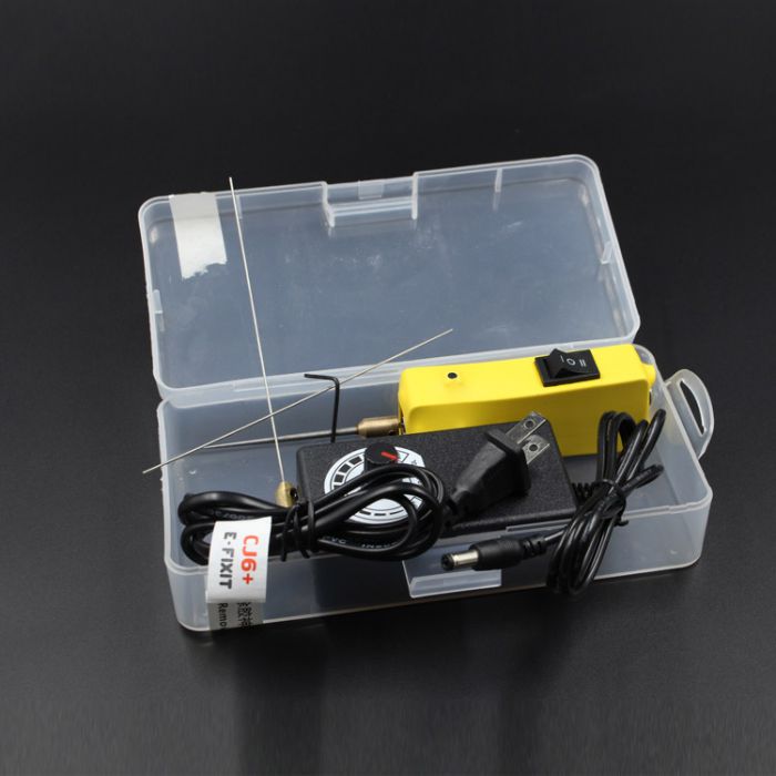 CJ6+ OCA Glue Remove Clean Electic Tool for LCD Screen Display