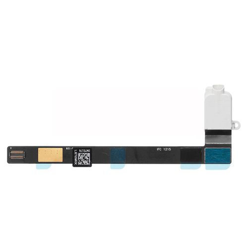 Earphone Jack Flex Cable for iPad Mini 4 White