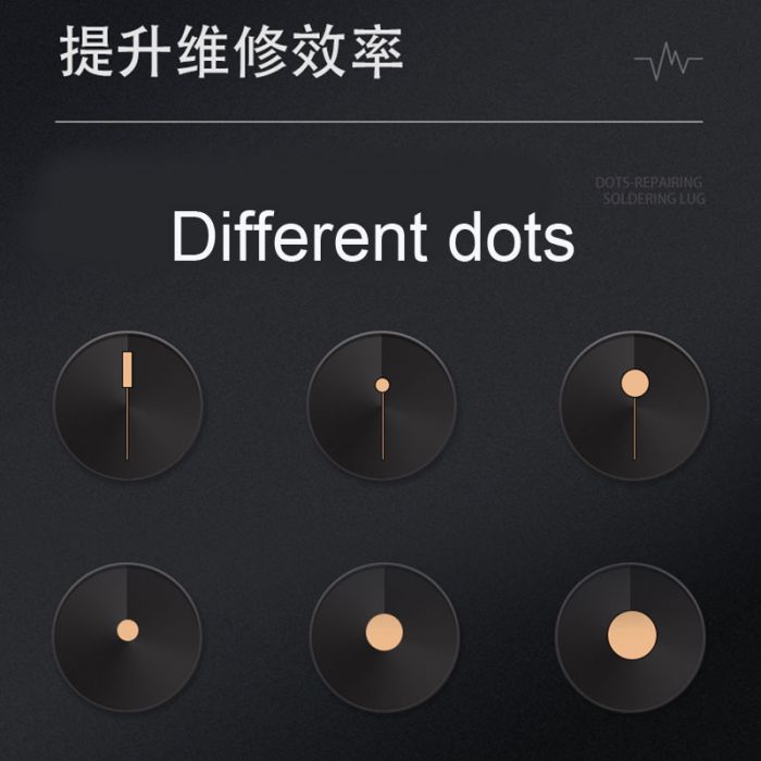 WYLIE Dot Repairing Soldering Lug Flyline Free to Replace The Traditional Flyline