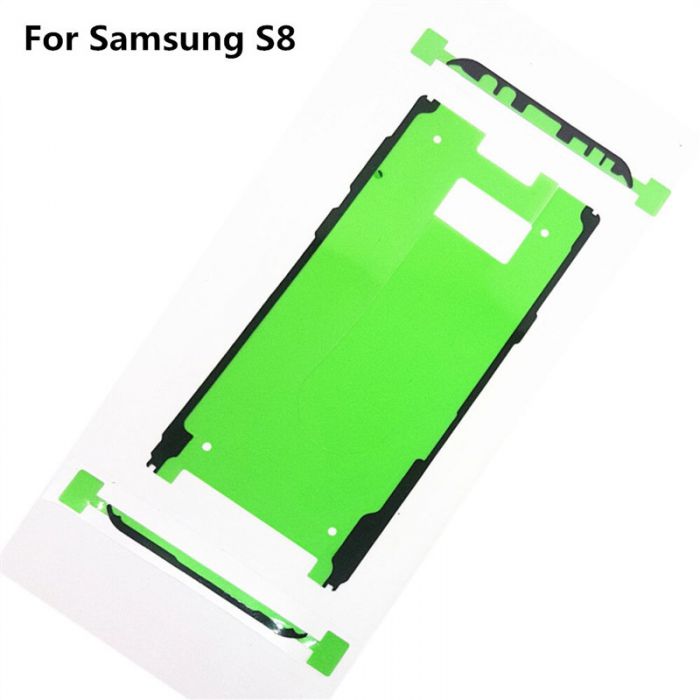 Original OLED Screen Frame Adhesive Sticker Tape for Samsung Galaxy S8 S8+ S9 S9+ Note 8 Note 9