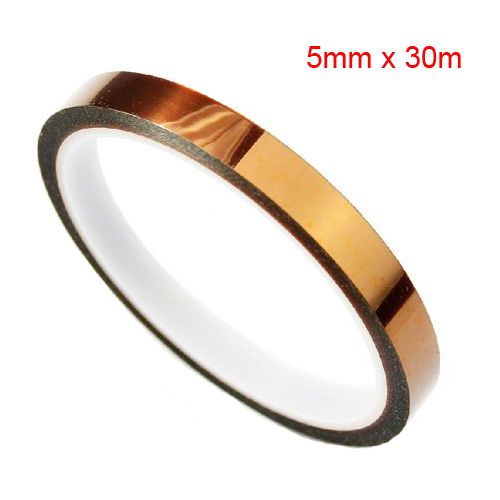 High Temperature Resistant Kapton Tape