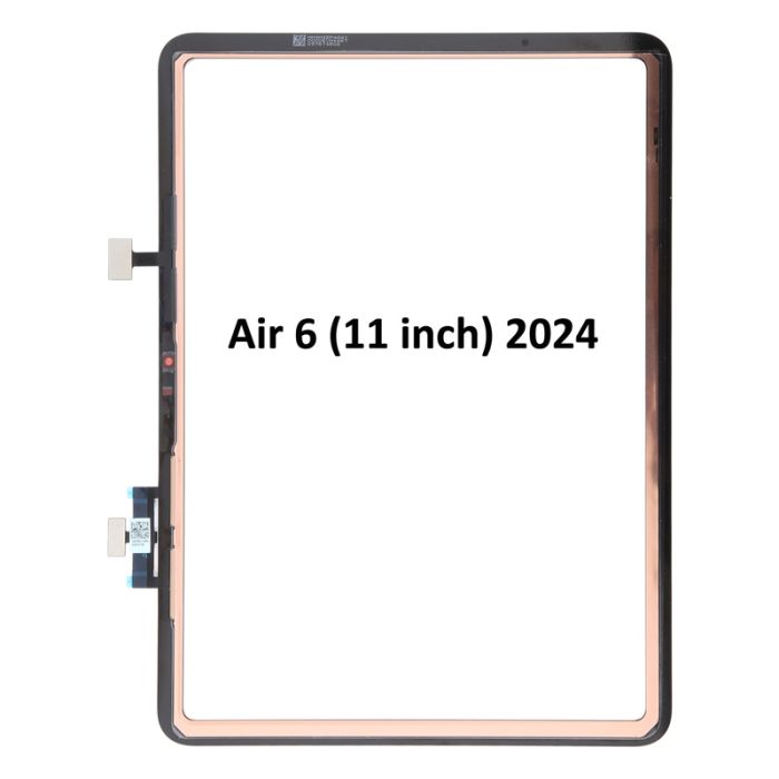 Touch Panel Screen with OCA for iPad Air 11 inch 2024 (iPad Air 6 11 inch)