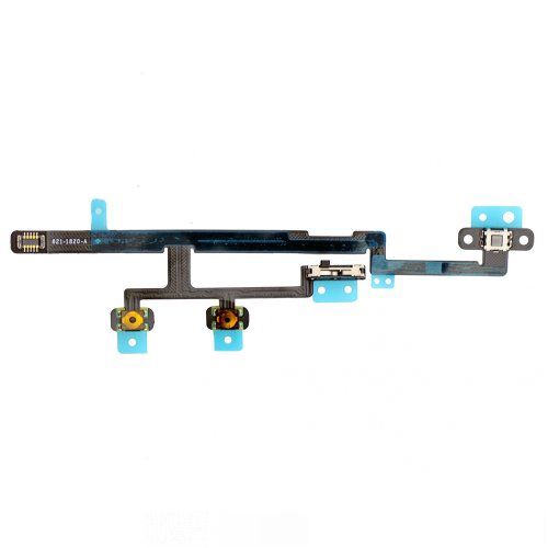 iPad Air Power Button Flex Cable