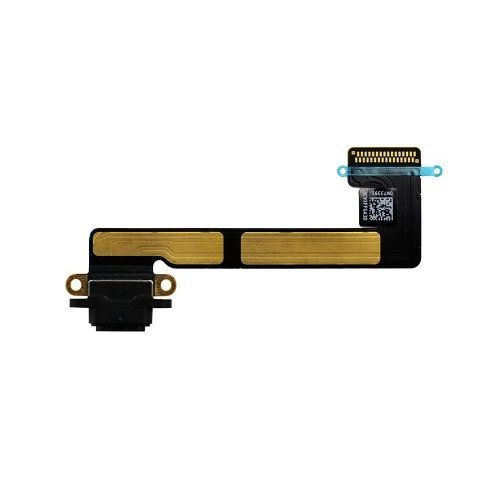 iPad Mini 2 Retina Dock Connector Charging Port Flex Cable Black