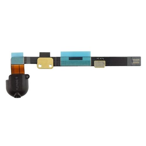 original iPad mini audio Headphone Jack flex cable black