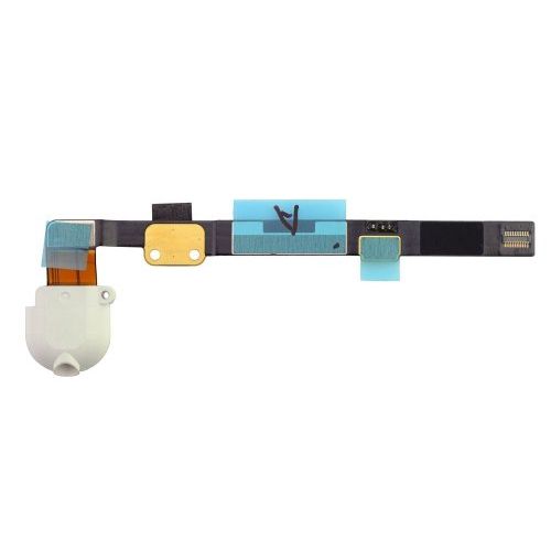 iPad mini headphone jack flex cable ribbon white