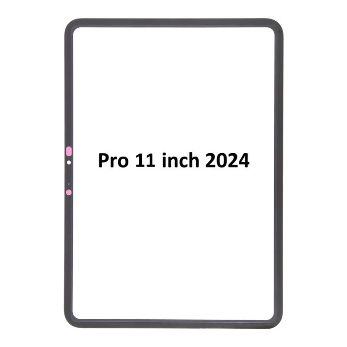 Replacement Front Glass with OCA for iPad Pro 11 inch 2024