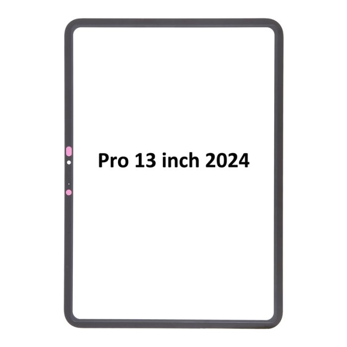 Front Glass with OCA for iPad Pro 13 inch (2024)