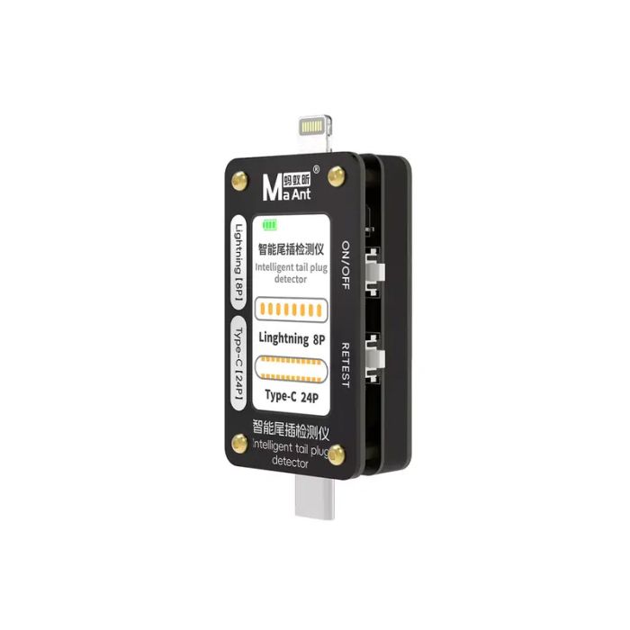 MaAnt MX-02 Intelligent USB Charging Port Tester