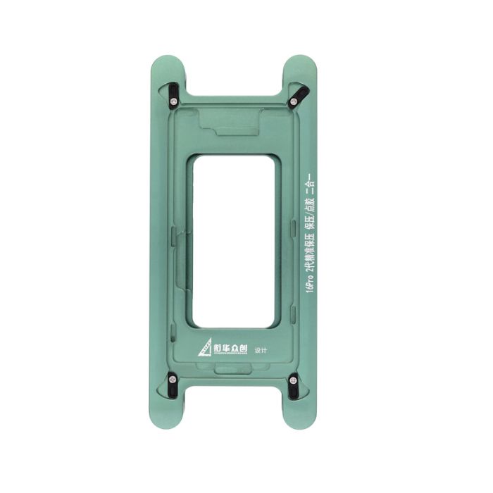 Frame Pressing and Glue Dispensing Mould Mold for iPhone 16 Series