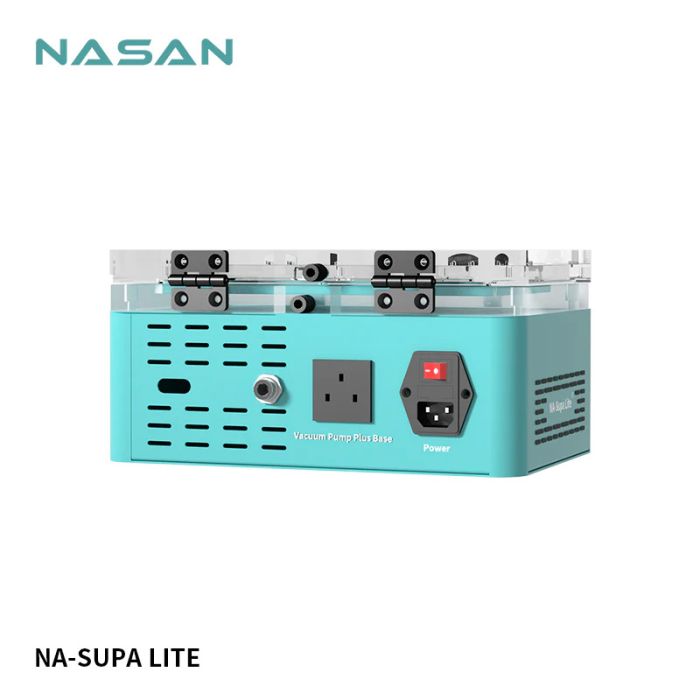 NASAN-SUPA Lite 9 inch Laminator( Without Pump)