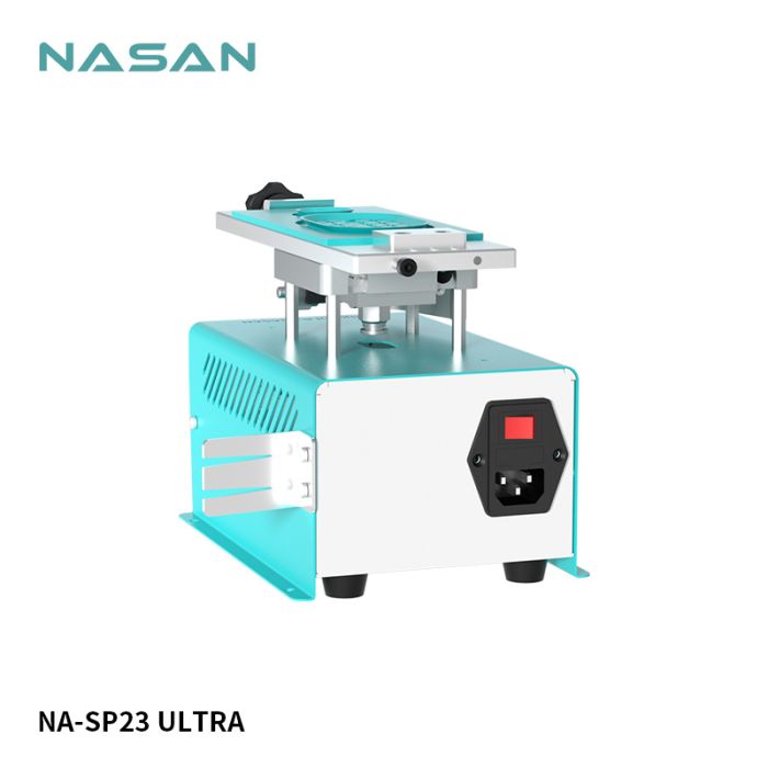 NASAN SP23 Ultra 7 inch LCD Glass Separator Hot Plate Built-In Vacuum Pump