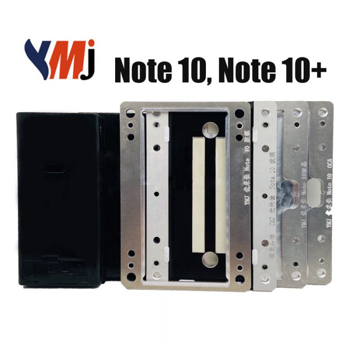 YMJ Mold Mould for Samsung Note 10 Note 10 Plus