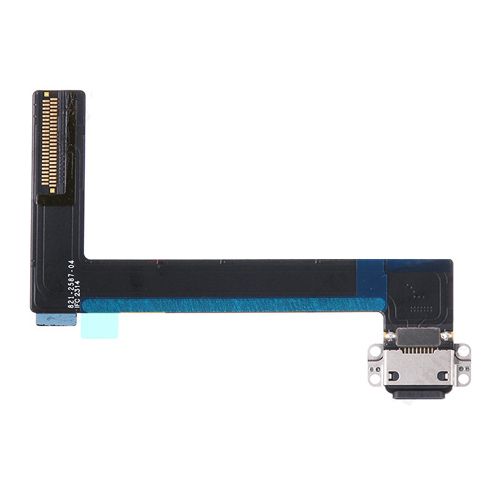 OEM iPad Air 2 Charging Port Dock Connector Black