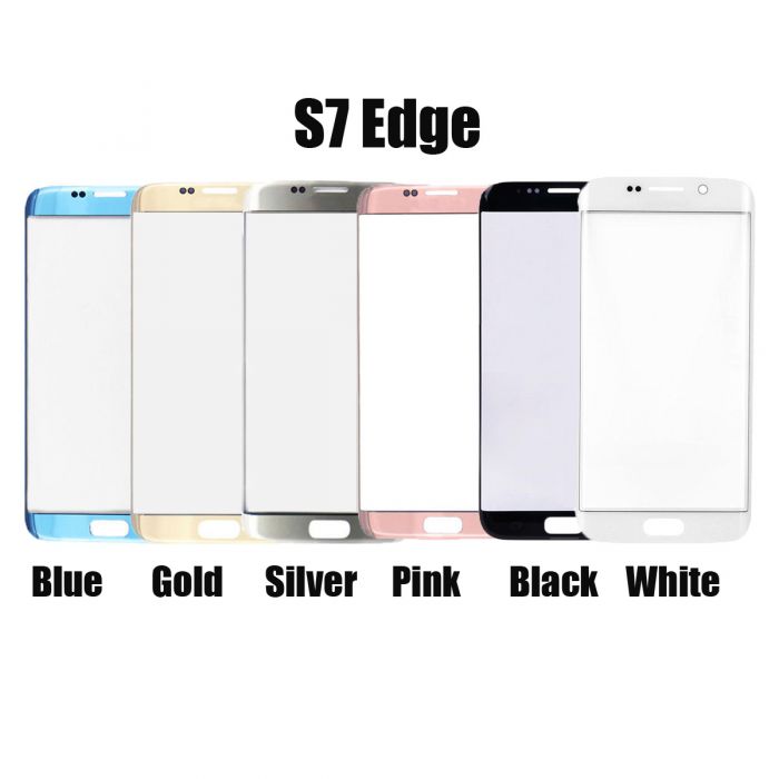 Original OEM Front Glass Lens for Samsung Galaxy S7 Edge