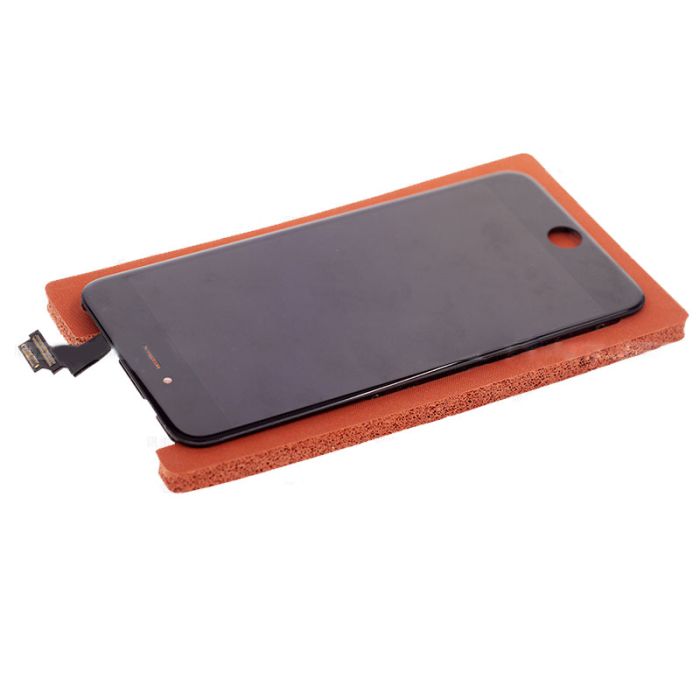 Red Orange Lamination Mat for iPhone 8 8 plus 7 7 Plus 6 6 plus 6s 6s plus