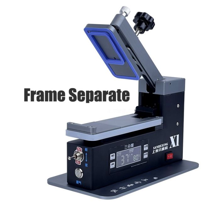 Sameking Sanheking X1 Frame Housing Separating Machine for Samsung Edge Curved Screens