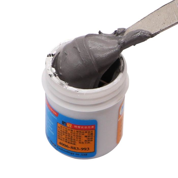 Solder Paste flux HK MECHANIC 183 Degrees or 138 Degrees