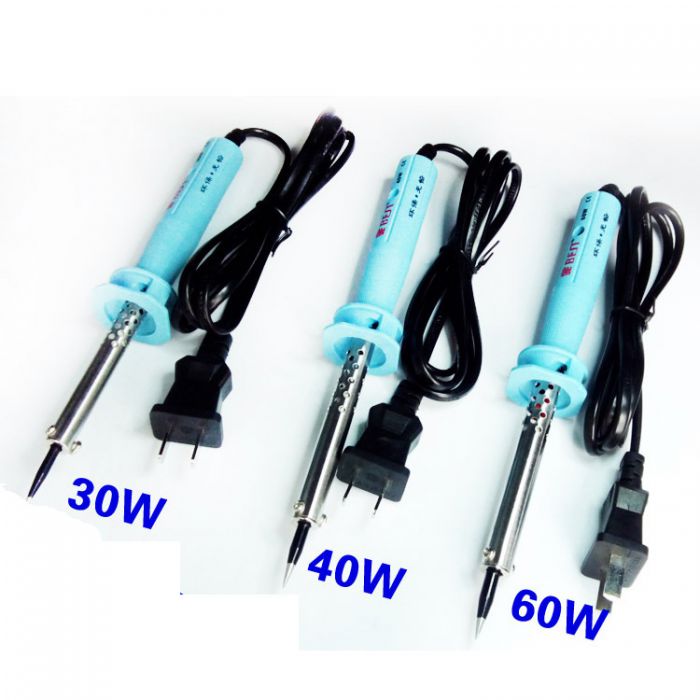 30W 40W 60W electronic soldering iron for iPhone LCD Polarizer film Remove Clean