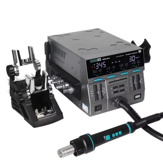 Sugon 8650 Hot Air Gun Rework Station