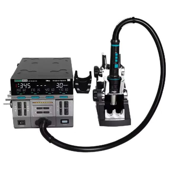 Sugon 8650 Hot Air Gun Rework Station