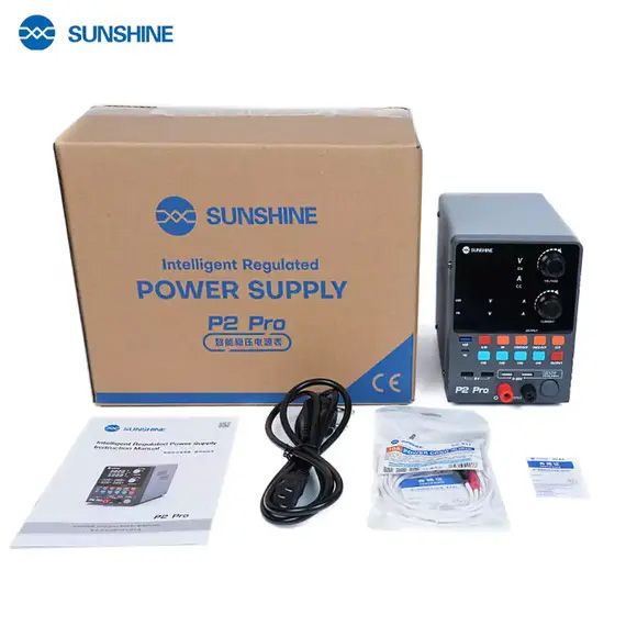 SUNSHINE P2 PRO Intelligent Regulated DC Power Supply