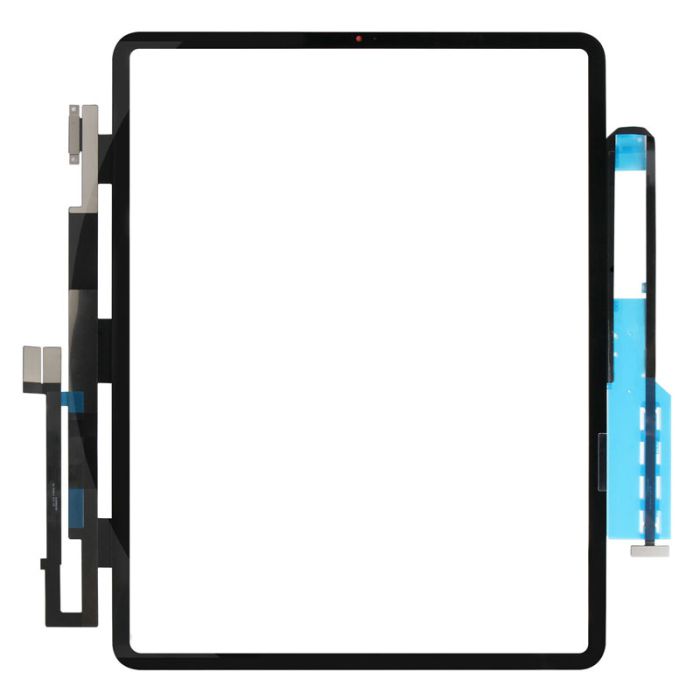 Touch Panel Screen Digitizer with OCA For iPad Pro 12.9 2018 3rd and 2020 4th Gen