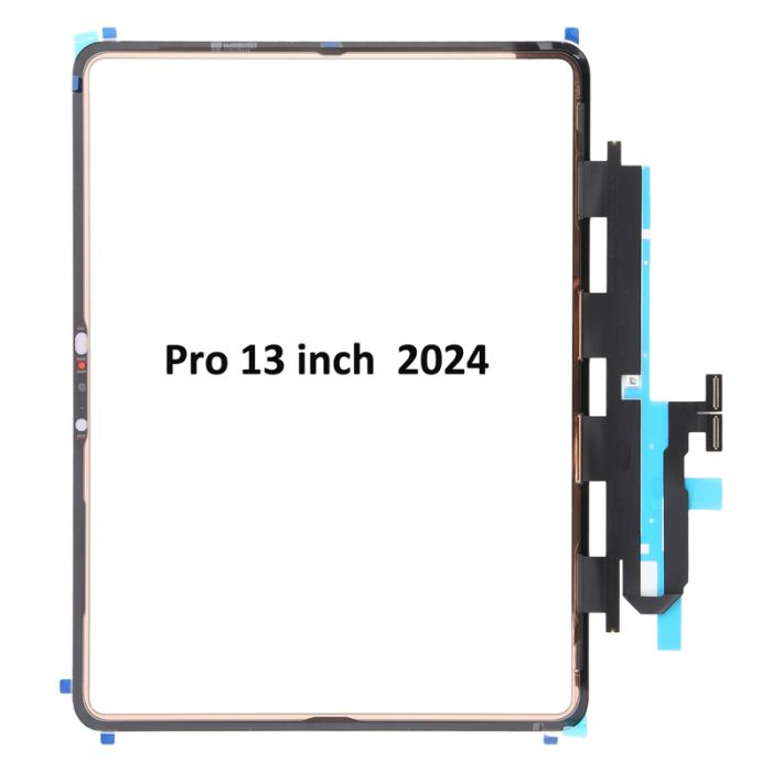 Touch Screen Digtizer with OCA for iPad Pro 13 inch 2024