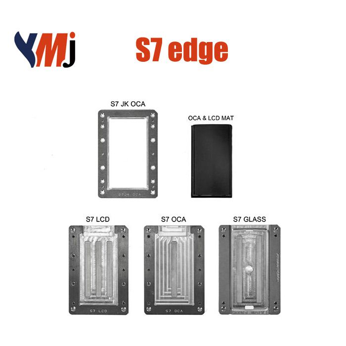 YMJ Alignment Lamination Mold Mould for Samsung S7 Edge