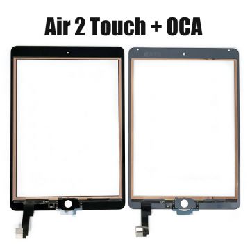 Touch Screen Digitizer with OCA or Without OCA for iPad Air 2